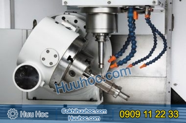 Gia công cơ khí chính xác CNC theo yêu cầu uy tín, giá rẻ số lượng lớn hoặc đơn lẻ/đơn chiếc tại quận Phú Nhuận - TPHCM