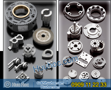 Gia công cơ khí chính xác CNC theo yêu cầu uy tín, giá rẻ số lượng lớn hoặc đơn lẻ/đơn chiếc tại quận Phú Nhuận - TPHCM